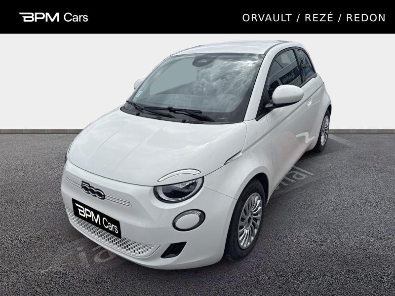 Photo FIAT 500 e 95ch Action