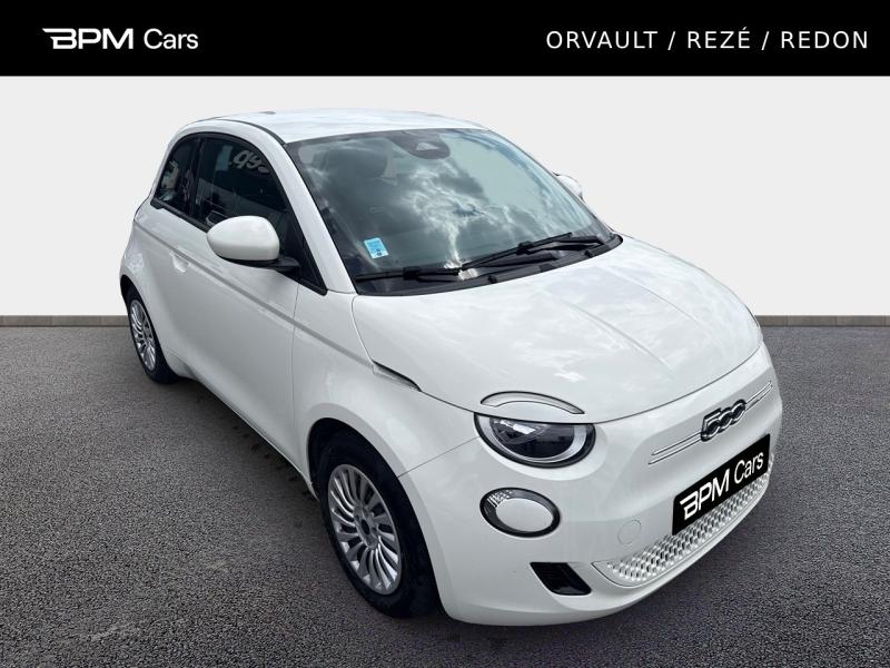 Image FIAT 500 e 95ch Action