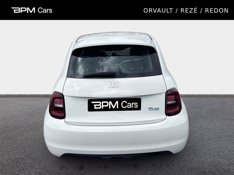 Image FIAT 500 e 95ch Action