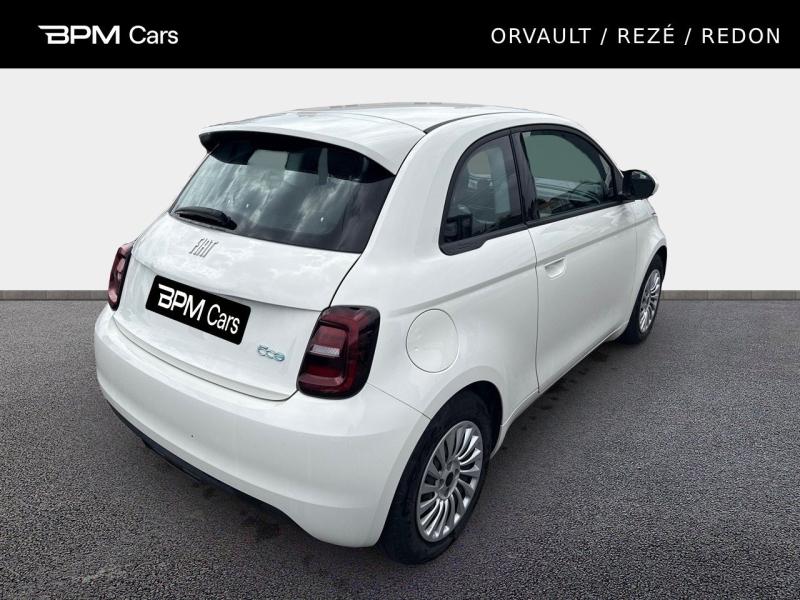 Image FIAT 500 e 95ch Action