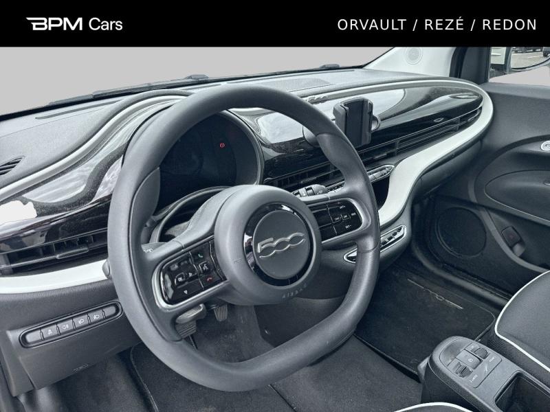 Image FIAT 500 e 95ch Action