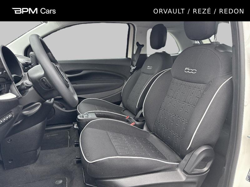 Image FIAT 500 e 95ch Action