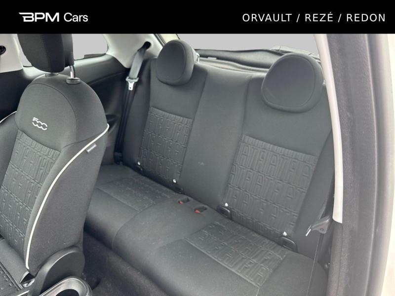 Image FIAT 500 e 95ch Action