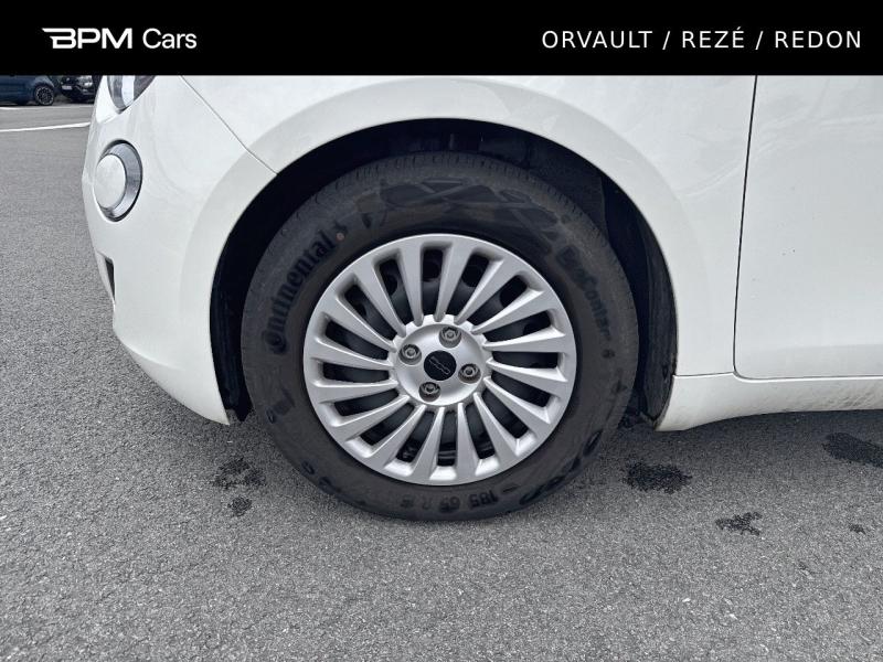 Image FIAT 500 e 95ch Action