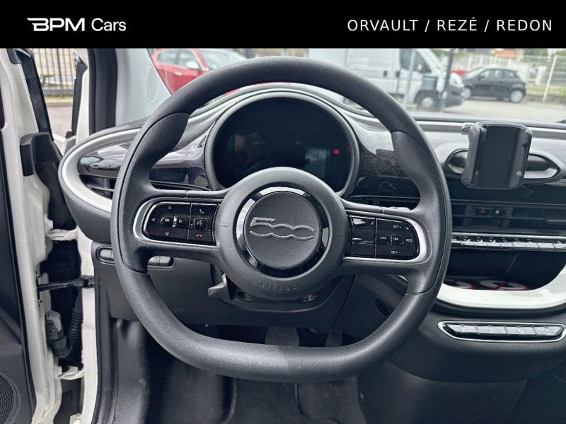 Image FIAT 500 e 95ch Action