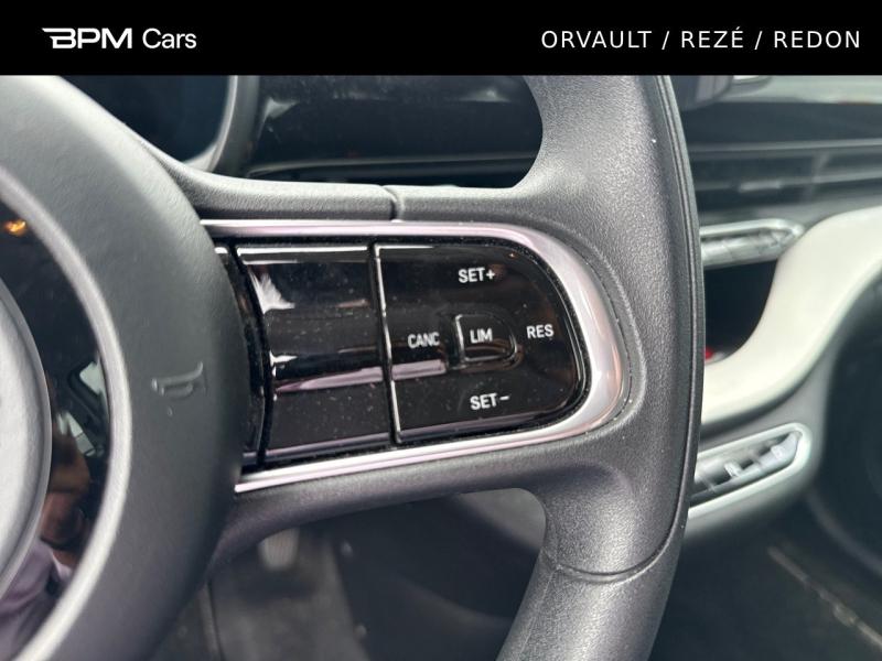 Image FIAT 500 e 95ch Action