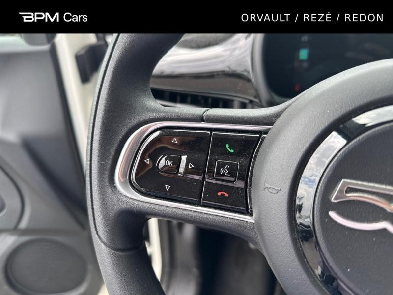 Image FIAT 500 e 95ch Action