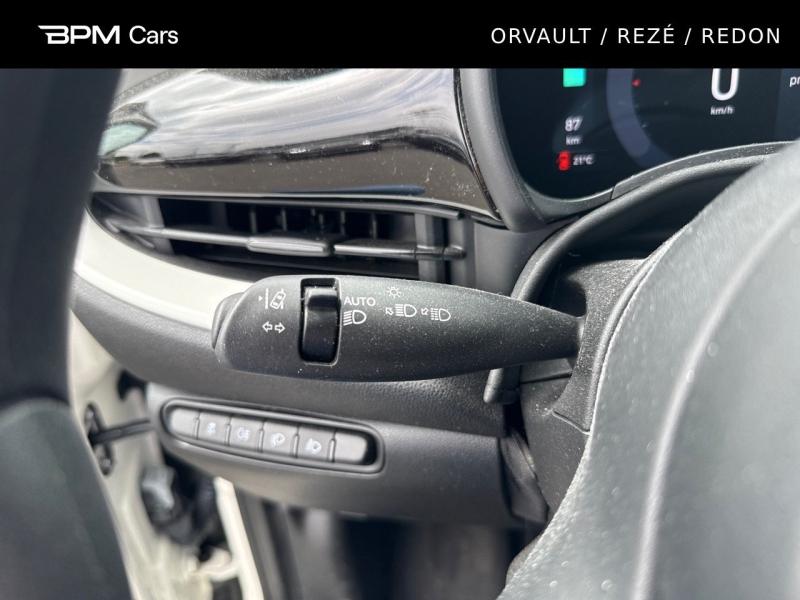 Image FIAT 500 e 95ch Action