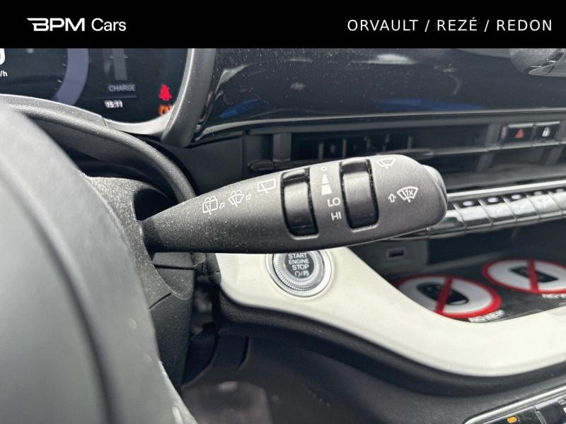 Image FIAT 500 e 95ch Action