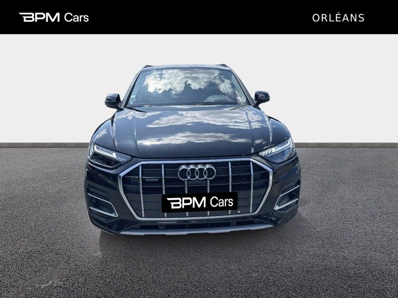 Image AUDI Q5 40 TDI Mild Hybrid 204ch Avus quattro S tronic 7