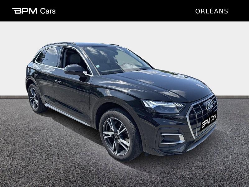 Image AUDI Q5 40 TDI Mild Hybrid 204ch Avus quattro S tronic 7