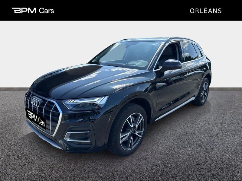 Photo AUDI Q5 40 TDI Mild Hybrid 204ch Avus quattro S tronic 7