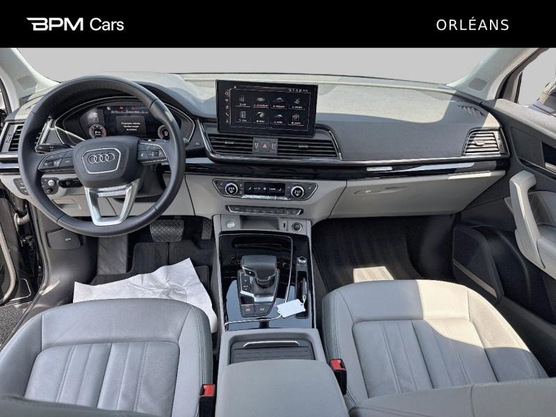 Image AUDI Q5 40 TDI Mild Hybrid 204ch Avus quattro S tronic 7