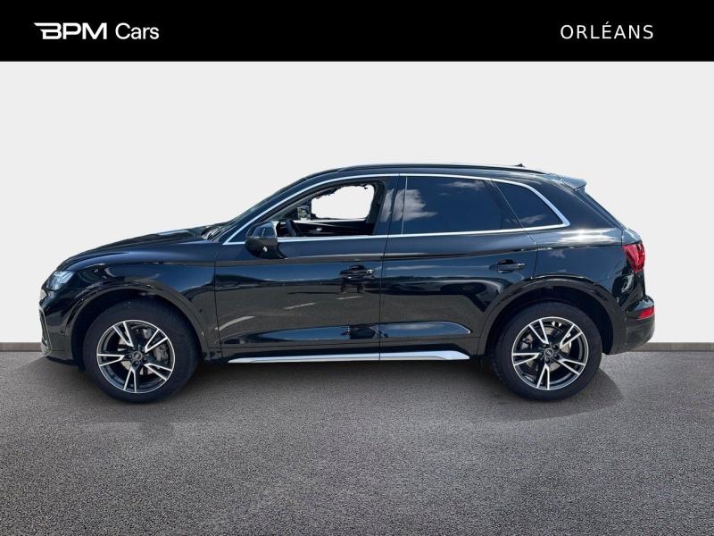 Image AUDI Q5 40 TDI Mild Hybrid 204ch Avus quattro S tronic 7