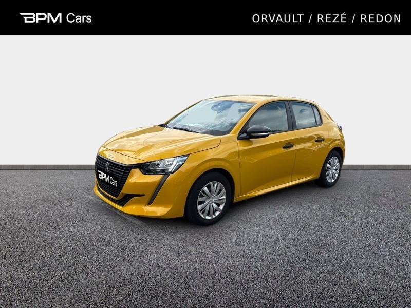 Photo PEUGEOT 208 1.2 PureTech 75ch S&S Like