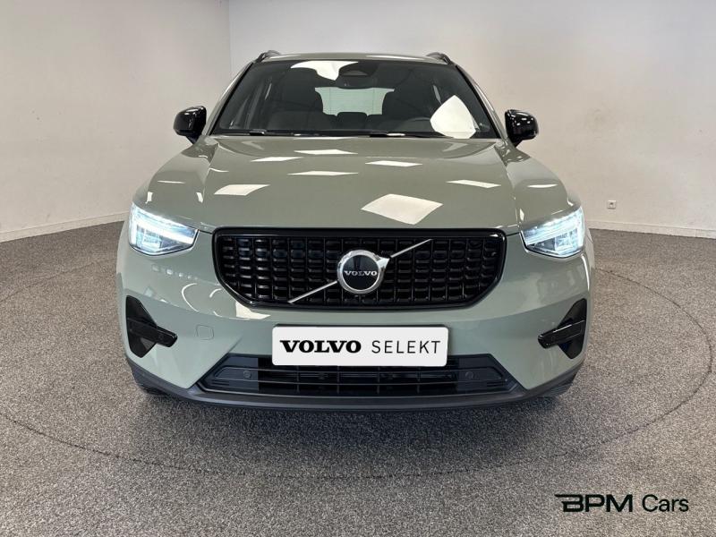Image VOLVO XC40 B3 163ch Plus DCT 7