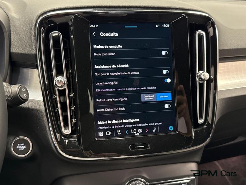 Image VOLVO XC40 B3 163ch Plus DCT 7
