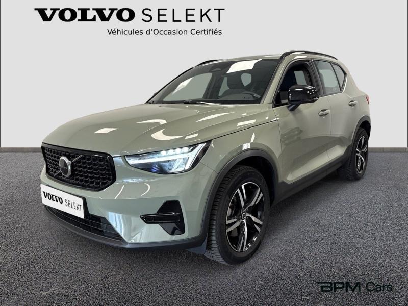 Photo VOLVO XC40 B3 163ch Plus DCT 7