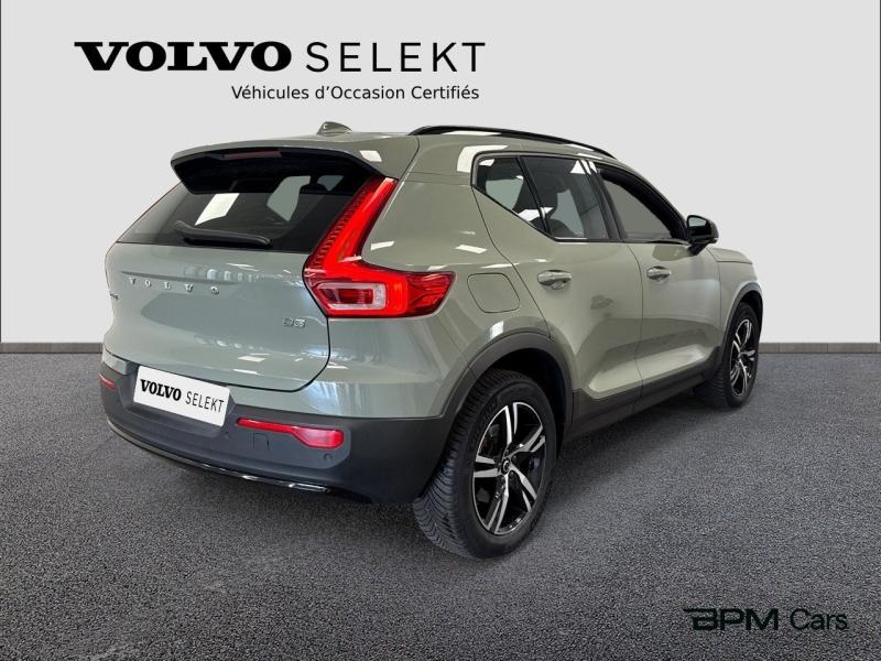 Image VOLVO XC40 B3 163ch Plus DCT 7