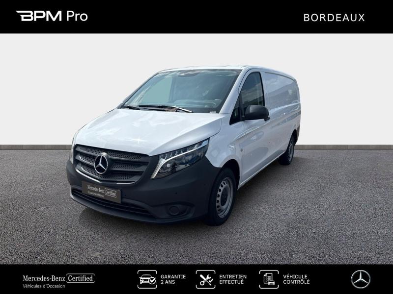Photo MERCEDES-BENZ Vito Fg 116 CDI Long Select Propulsion 9G-Tronic