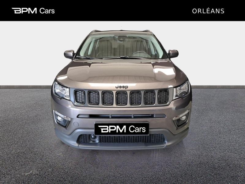 Image JEEP Compass 1.6 MultiJet II 120ch Brooklyn Edition 4x2 Euro6d-T