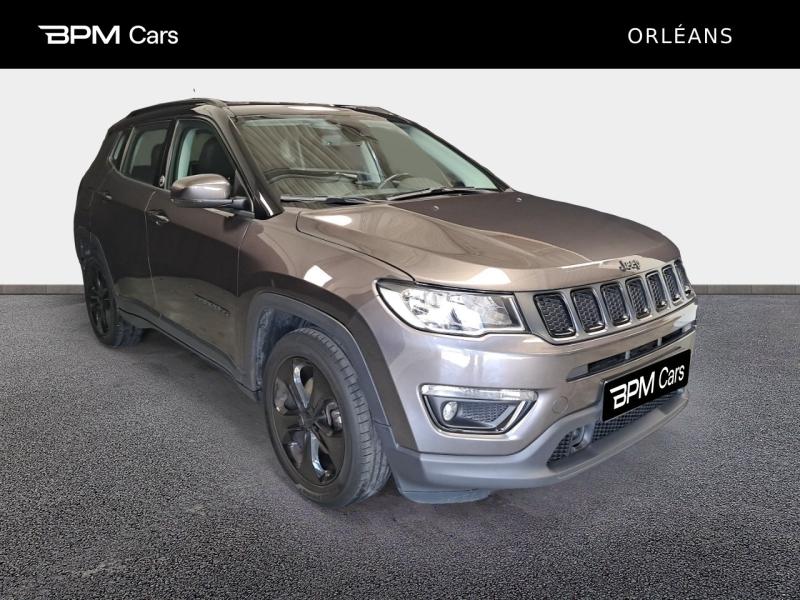 Image JEEP Compass 1.6 MultiJet II 120ch Brooklyn Edition 4x2 Euro6d-T