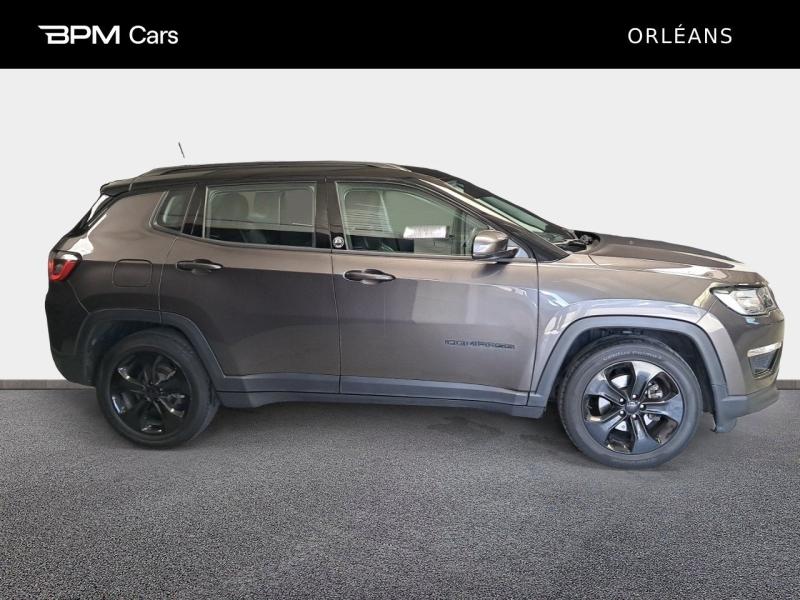 Image JEEP Compass 1.6 MultiJet II 120ch Brooklyn Edition 4x2 Euro6d-T