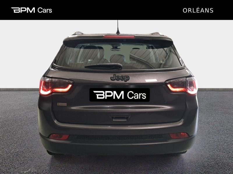 Image JEEP Compass 1.6 MultiJet II 120ch Brooklyn Edition 4x2 Euro6d-T