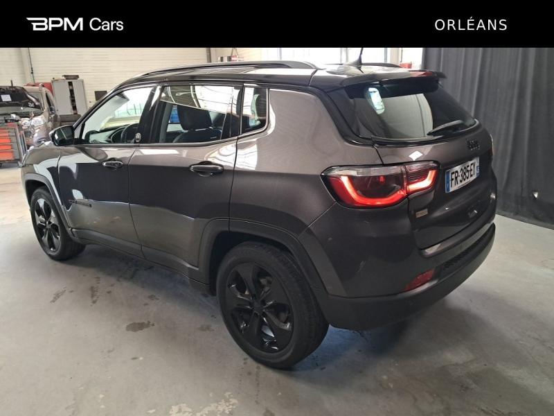 Image JEEP Compass 1.6 MultiJet II 120ch Brooklyn Edition 4x2 Euro6d-T