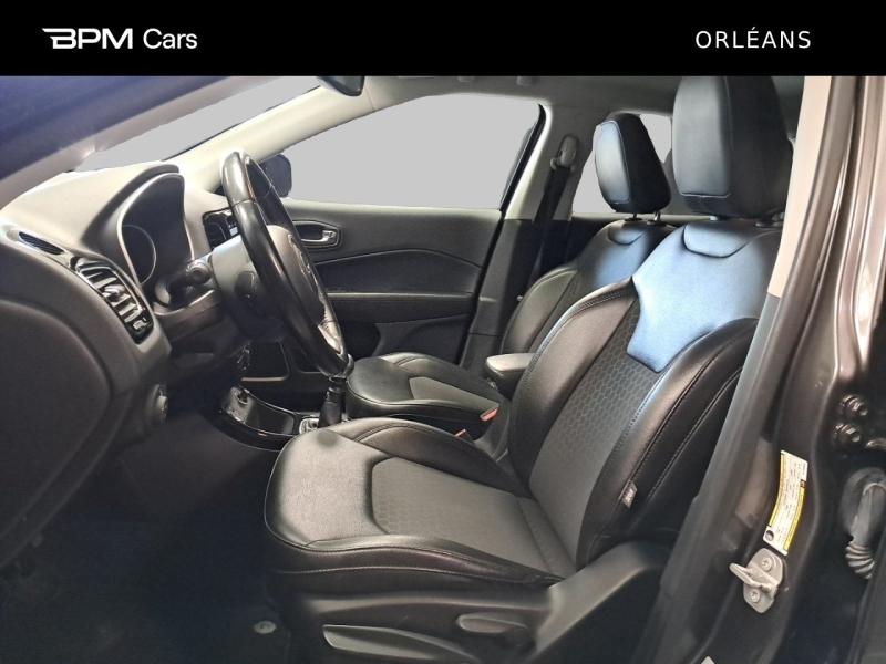 Image JEEP Compass 1.6 MultiJet II 120ch Brooklyn Edition 4x2 Euro6d-T