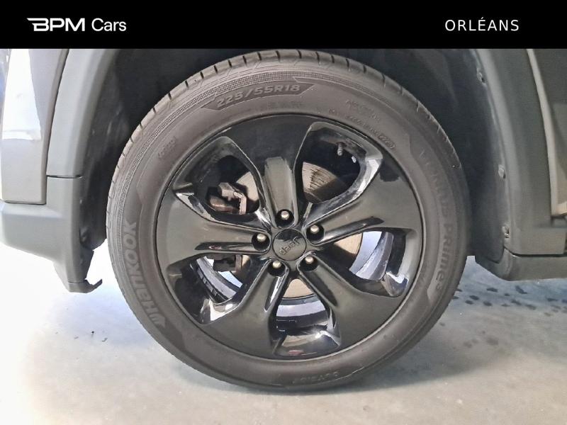 Image JEEP Compass 1.6 MultiJet II 120ch Brooklyn Edition 4x2 Euro6d-T