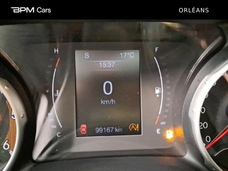 Image JEEP Compass 1.6 MultiJet II 120ch Brooklyn Edition 4x2 Euro6d-T