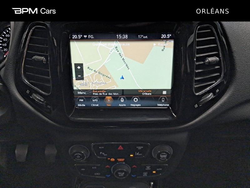 Image JEEP Compass 1.6 MultiJet II 120ch Brooklyn Edition 4x2 Euro6d-T