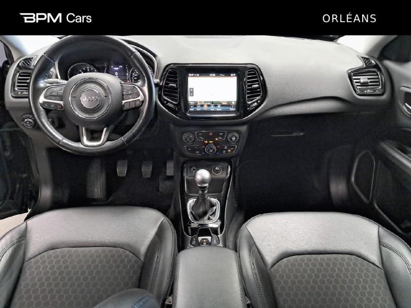 Image JEEP Compass 1.6 MultiJet II 120ch Brooklyn Edition 4x2 Euro6d-T