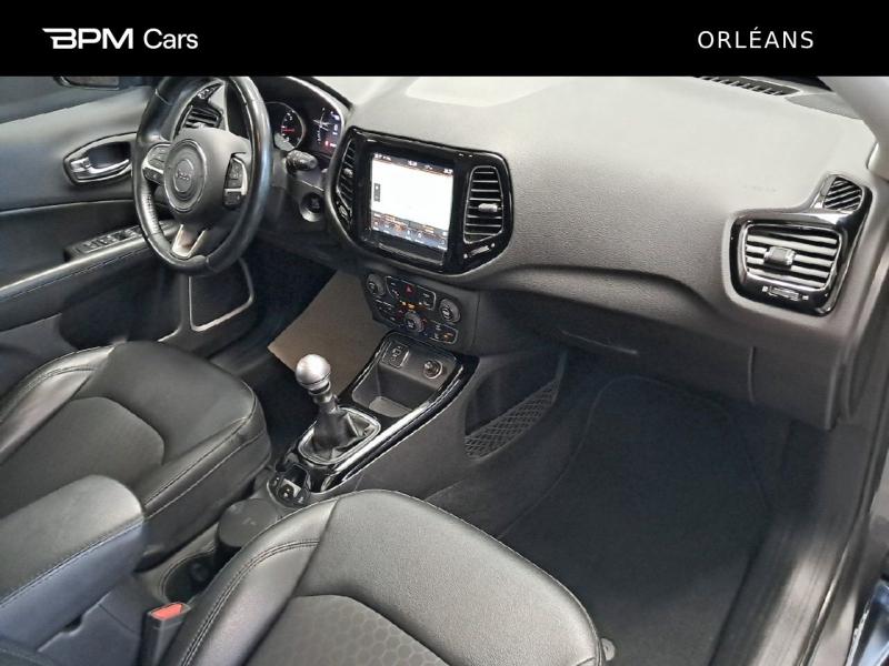 Image JEEP Compass 1.6 MultiJet II 120ch Brooklyn Edition 4x2 Euro6d-T