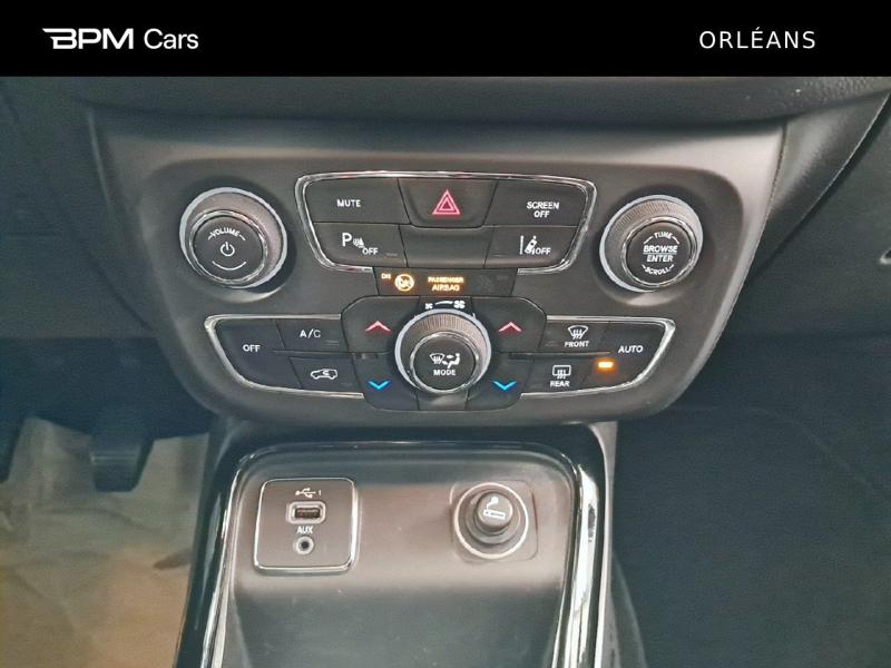 Image JEEP Compass 1.6 MultiJet II 120ch Brooklyn Edition 4x2 Euro6d-T