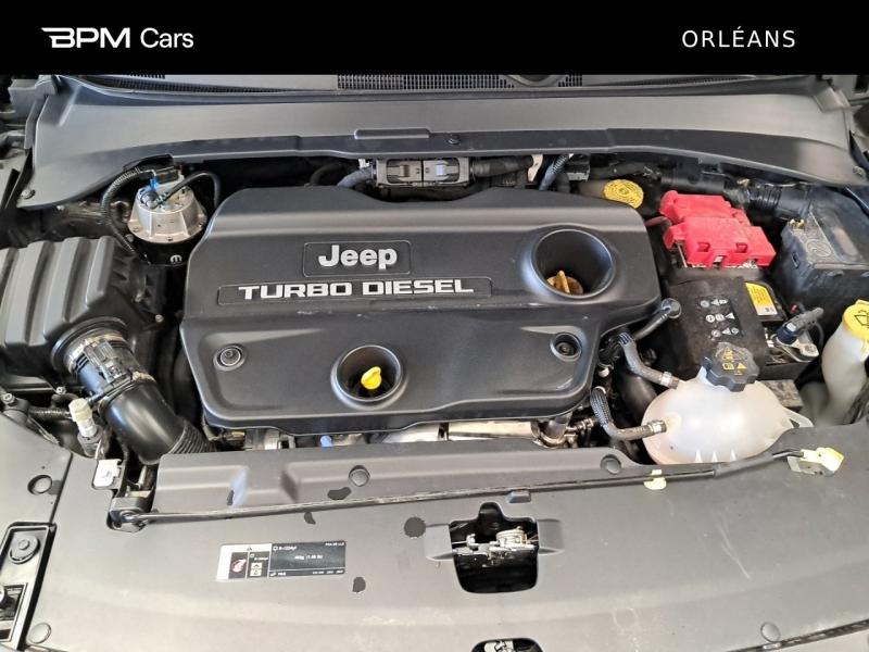 Image JEEP Compass 1.6 MultiJet II 120ch Brooklyn Edition 4x2 Euro6d-T