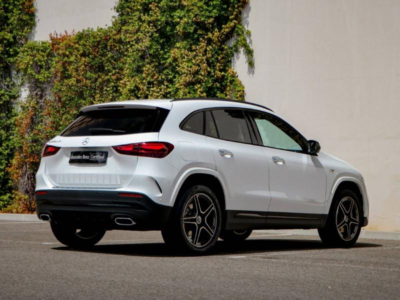 Image MERCEDES-BENZ GLA 250 e Hybrid EQ 218ch AMG Line 8G-DCT