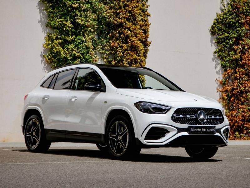 Image MERCEDES-BENZ GLA 250 e Hybrid EQ 218ch AMG Line 8G-DCT
