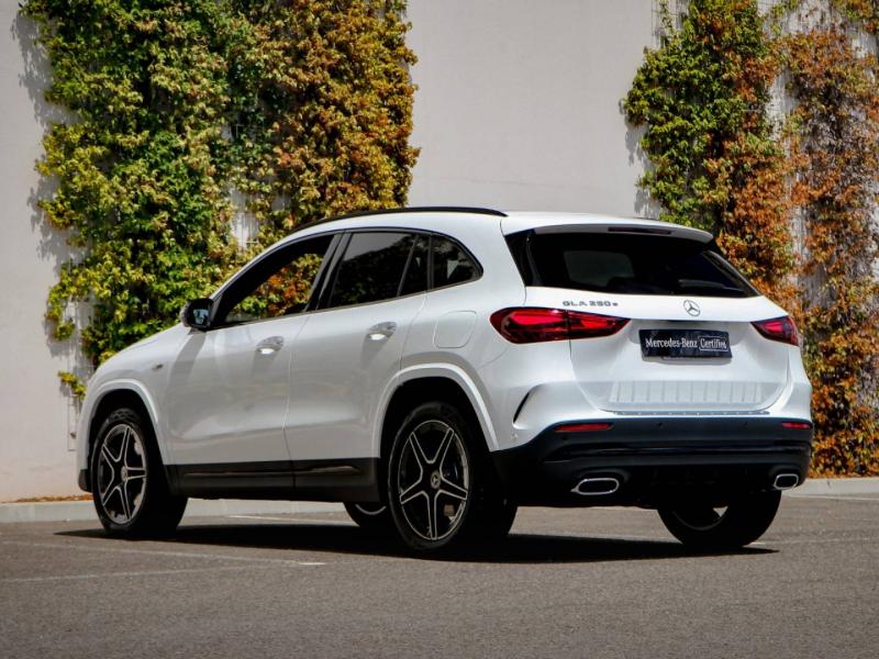 Image MERCEDES-BENZ GLA 250 e Hybrid EQ 218ch AMG Line 8G-DCT