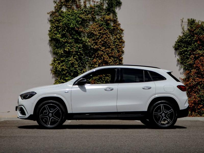 Image MERCEDES-BENZ GLA 250 e Hybrid EQ 218ch AMG Line 8G-DCT