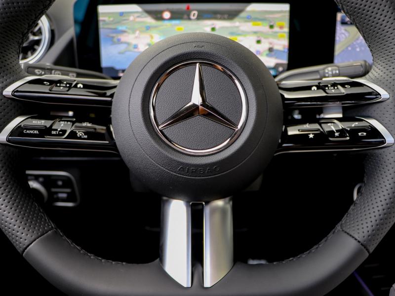 Image MERCEDES-BENZ GLA 250 e Hybrid EQ 218ch AMG Line 8G-DCT