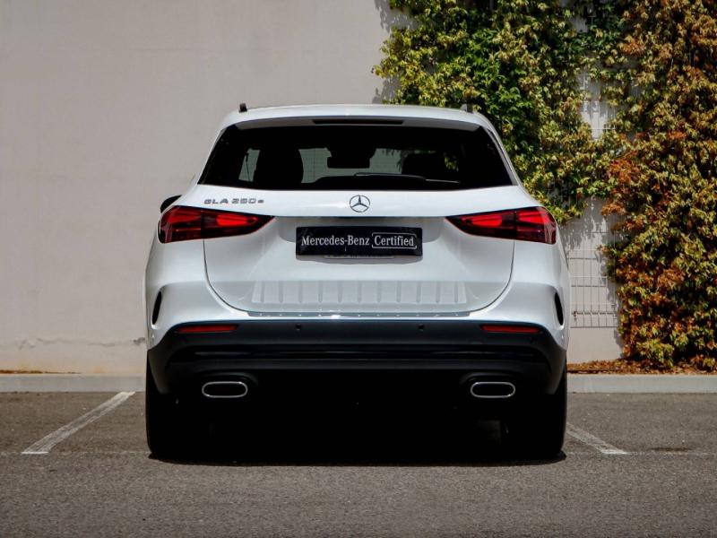Image MERCEDES-BENZ GLA 250 e Hybrid EQ 218ch AMG Line 8G-DCT