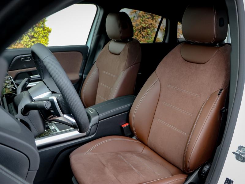 Image MERCEDES-BENZ GLA 250 e Hybrid EQ 218ch AMG Line 8G-DCT