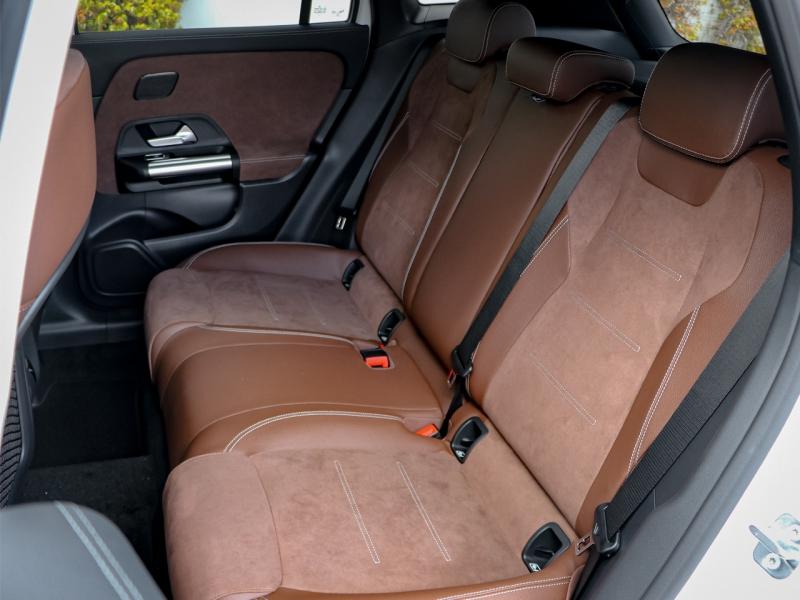 Image MERCEDES-BENZ GLA 250 e Hybrid EQ 218ch AMG Line 8G-DCT