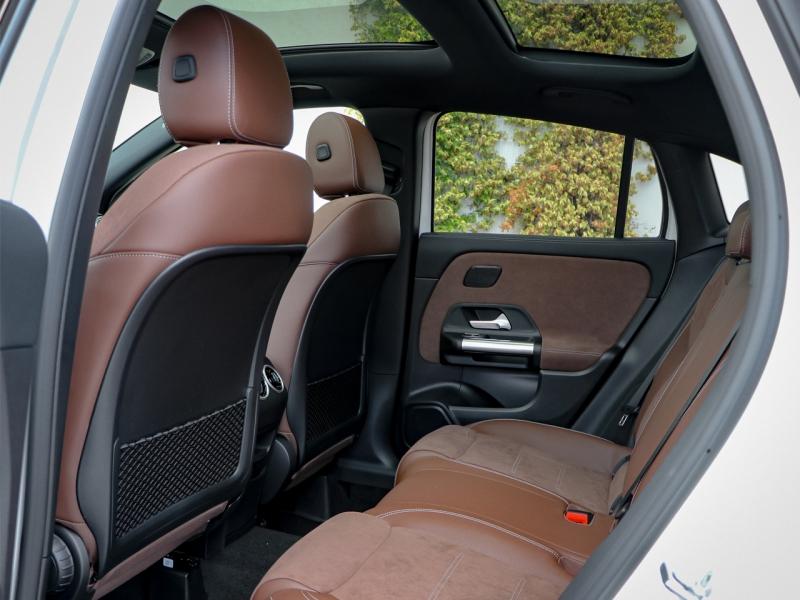 Image MERCEDES-BENZ GLA 250 e Hybrid EQ 218ch AMG Line 8G-DCT