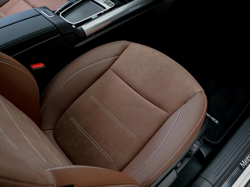 Image MERCEDES-BENZ GLA 250 e Hybrid EQ 218ch AMG Line 8G-DCT