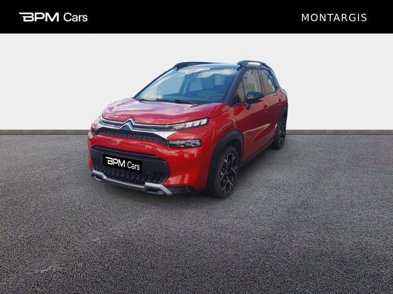 Photo CITROEN C3 AIRCROSS PURE TECH 110 S&S