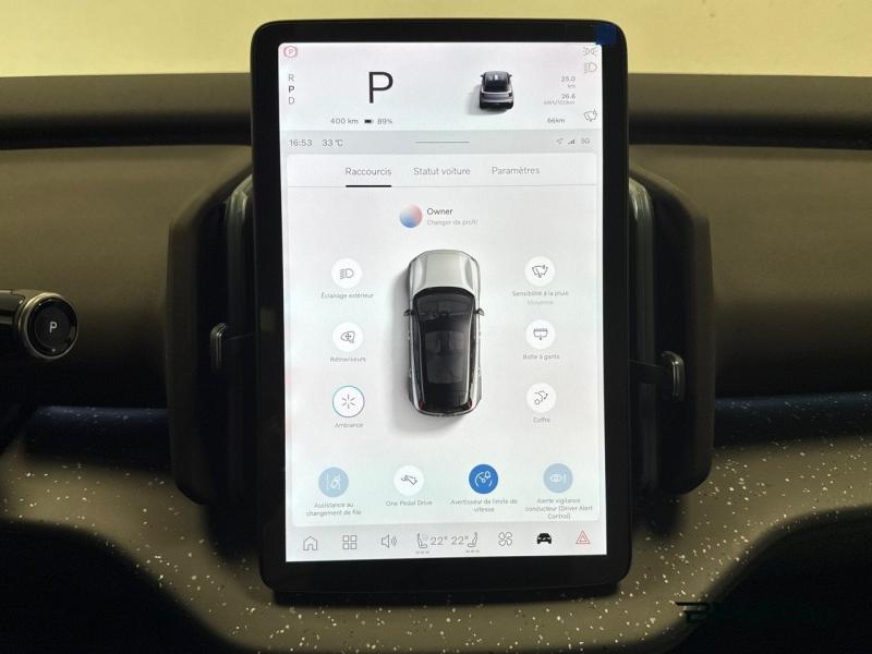 Image VOLVO EX30 Twin Performance 428ch Ultra