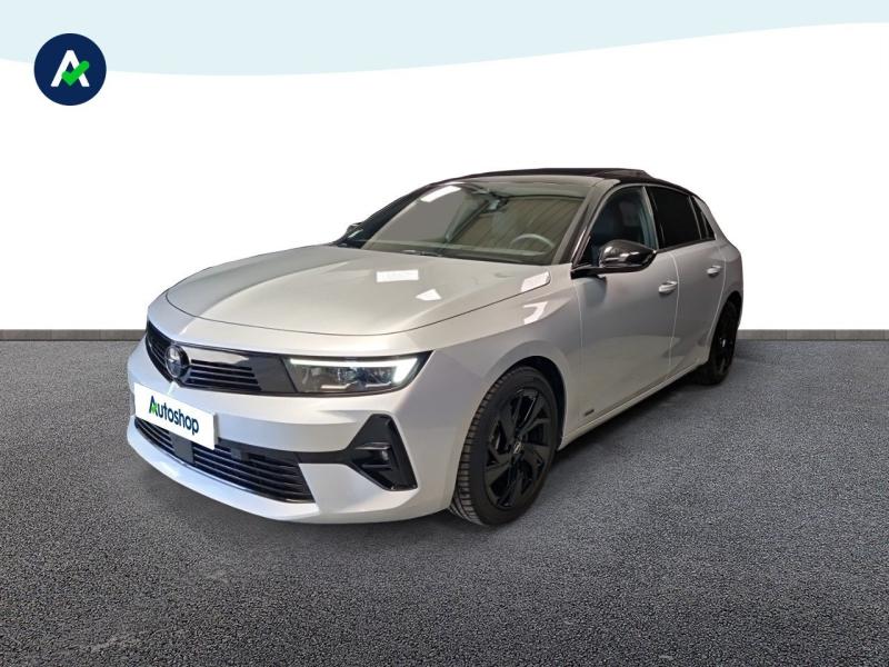 Photo OPEL Astra 1.5 D 130ch Ultimate BVA8